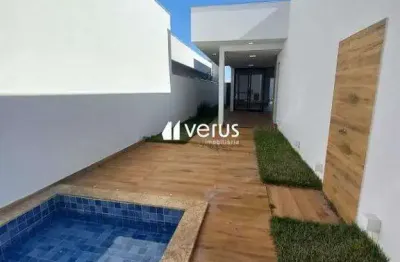 Casa em condomínio para aluguel, 3 quartos, 3 suítes, 2 vagas, shopping park - uberlândia/mg