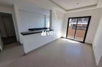 Apartamento à venda, 2 quartos, 1 suíte, 1 vaga, santa mônica - uberlândia/mg