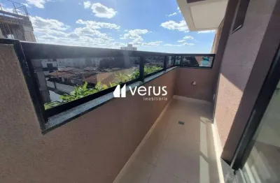 Apartamento à venda, 2 quartos, 1 suíte, 1 vaga, santa mônica - uberlândia/mg