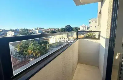 Apartamento para aluguel, 3 quartos, 1 suíte, 2 vagas, tibery - uberlândia/mg