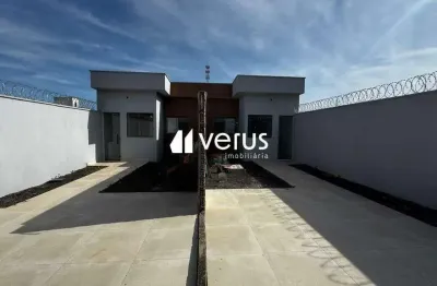 Casa à venda, 2 quartos, 2 suítes, 2 vagas, shopping park - uberlândia/mg