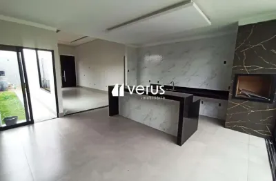 Casa à venda, 3 quartos, 2 suítes, 4 vagas, grand ville - uberlândia/mg