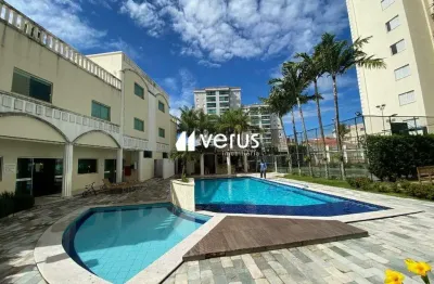 Cobertura duplex à venda, 3 quartos, 3 suítes, 3 vagas, santa mônica - uberlândia/mg