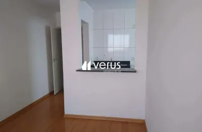 Apartamento à venda, 2 quartos, 1 suíte, 1 vaga, presidente roosevelt - uberlândia/mg