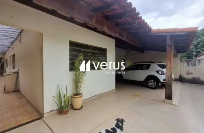 Casa à venda, 3 quartos, 1 suíte, 2 vagas, planalto - uberlândia/mg