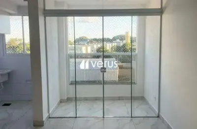 Apartamento à venda, 2 quartos, 1 suíte, 1 vaga, granja marileusa - uberlândia/mg