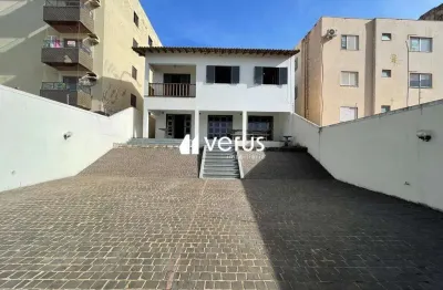 Casa para aluguel, 4 quartos, 1 suíte, 4 vagas, lidice - uberlândia/mg