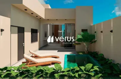 Casa em condomínio à venda, 3 quartos, 3 suítes, 3 vagas, grand ville - uberlândia/mg