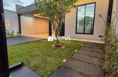 Casa com 3 quartos à venda em Granada, Uberlândia 