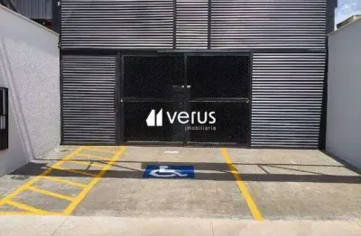 Barracão / Galpão / Depósito à venda no Osvaldo Rezende, Uberlândia 