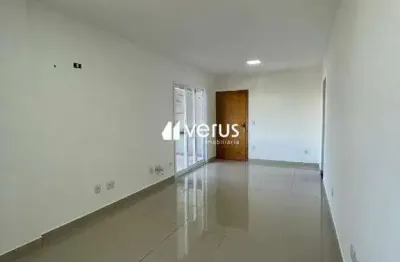 Apartamento para aluguel, 3 quartos, 1 suíte, 2 vagas, tubalina - uberlândia/mg