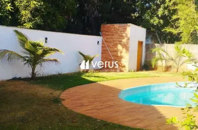 Chácara para aluguel, 3 quartos, 3 suítes, 5 vagas, mansoes aeroporto - uberlândia/mg