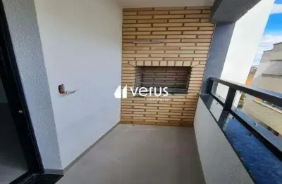 Apartamento com 2 quartos à venda no Santa Mônica, Uberlândia 