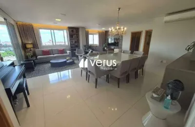 Apartamento à venda, 4 quartos, 3 suítes, 4 vagas, lidice - uberlândia/mg