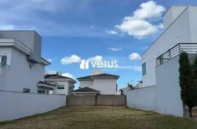 Terreno à venda no Jardim Inconfidência, Uberlândia 