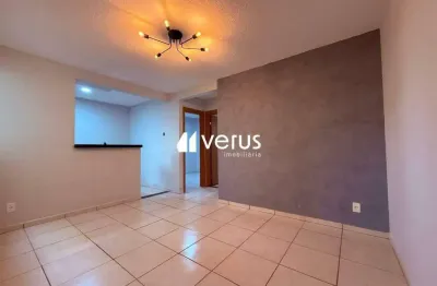 Apartamento à venda, 2 quartos, 1 vaga, jardim holanda - uberlândia/mg