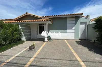 Casa em condomínio para aluguel, 3 quartos, 1 suíte, 2 vagas, granada - uberlândia/mg