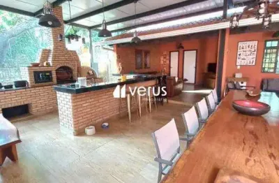 Casa em condomínio para aluguel, 5 quartos, 2 suítes, 4 vagas, tocantins - uberlândia/mg