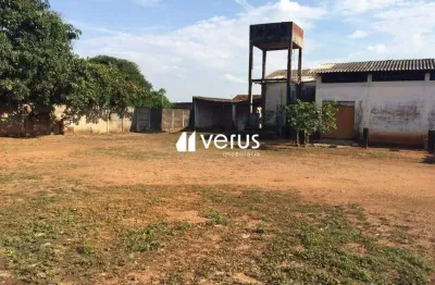 Terreno à venda no Miranda, Araguari 