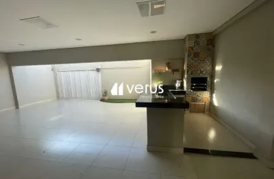 Casa com 3 quartos à venda no Alto Umuarama, Uberlândia 