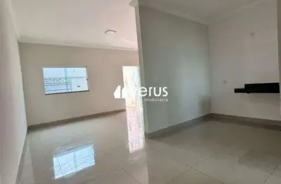 Casa com 2 quartos à venda no Jardim Brasília, Uberlândia 