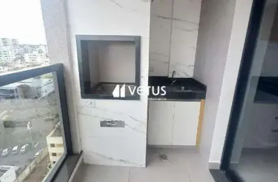 Apartamento para aluguel, 3 quartos, 1 suíte, 2 vagas, tibery - uberlândia/mg