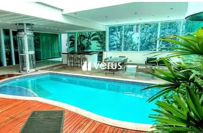 Casa para aluguel, 3 quartos, 3 suítes, 5 vagas, tabajaras - uberlândia/mg