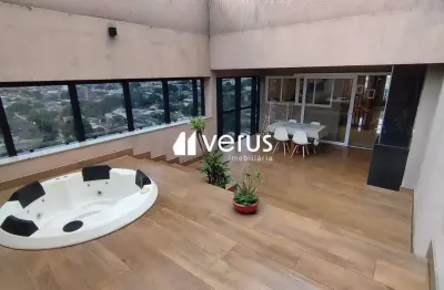 Apartamento com 2 quartos à venda no Tibery, Uberlândia 