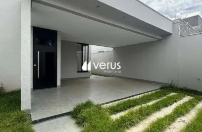 Casa à venda, 3 quartos, 2 suítes, 3 vagas, granada - uberlândia/mg