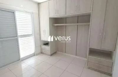 Apartamento para aluguel, 2 quartos, 1 suíte, 2 vagas, santa mônica - uberlândia/mg