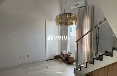 Cobertura duplex à venda, 3 quartos, 3 suítes, patrimonio - uberlândia/mg