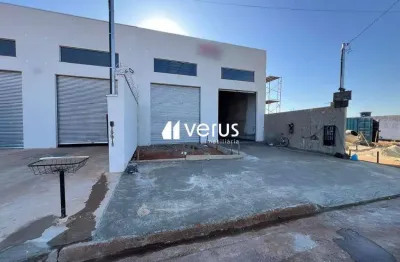 Imovel comercial à venda, loteamento monte hebron - uberlândia/mg