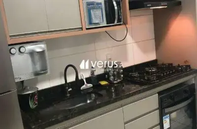 Apartamento à venda, 2 quartos, 1 suíte, 1 vaga, granada - uberlândia/mg