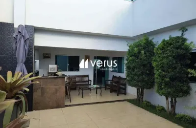 Casa à venda, 3 quartos, 1 suíte, 3 vagas, granada - uberlândia/mg