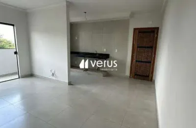 Apartamento à venda, 2 quartos, 1 suíte, 1 vaga, tubalina - uberlândia/mg