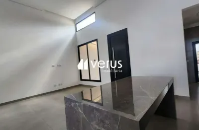 Casa à venda, 3 quartos, 1 suíte, 2 vagas, cidade jardim - uberlândia/mg