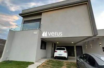 Casa em condomínio à venda, 4 quartos, 3 suítes, 4 vagas, cond. raros alto umuarama - uberlândia/mg