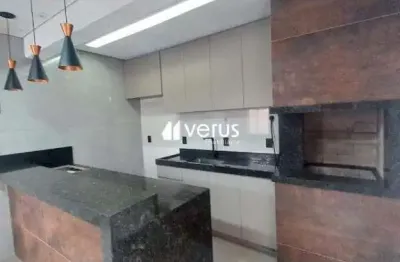 Casa em condomínio para aluguel, 3 quartos, 1 suíte, 2 vagas, jardim inconfidencia - uberlândia/mg