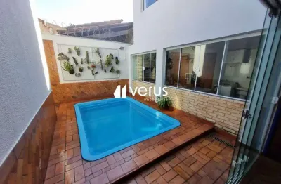 Casa à venda, 5 quartos, 2 suítes, 3 vagas, cidade jardim - uberlândia/mg