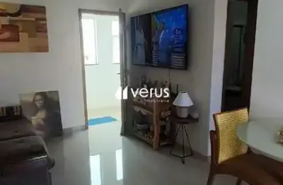 Apartamento à venda, 2 quartos, 1 suíte, 2 vagas, Santa Mônica - Uberlândia/MG