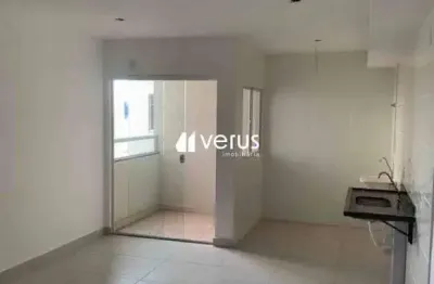Apartamento à venda, 2 quartos, 1 suíte, 1 vaga, jardim brasilia - uberlândia/mg