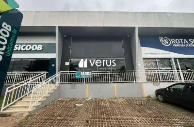 Loja para aluguel, nossa senhora aparecida - uberlândia/mg