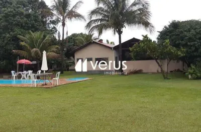 Chácara para aluguel, 4 quartos, 2 suítes, 5 vagas, mansoes aeroporto - uberlândia/mg