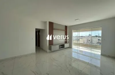 Apartamento para aluguel, 3 quartos, 1 suíte, 2 vagas, santa mônica - uberlândia/mg