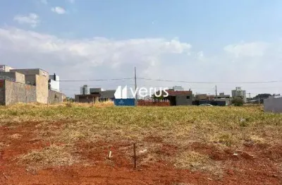 Terreno à venda no Loteamento Portal do Vale II, Uberlândia 