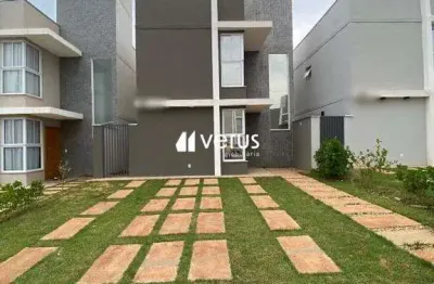 Casa condomínio à venda, 3 quartos, 1 suíte, 2 vagas, granja marileusa - uberlândia/mg