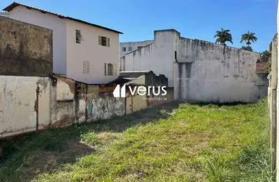 Terreno à venda no Centro, Uberlândia 