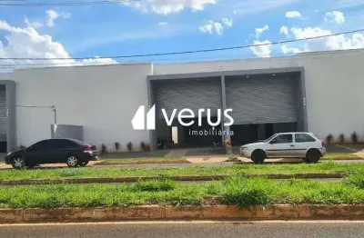 Barracão / Galpão / Depósito para alugar no Grand Ville, Uberlândia 