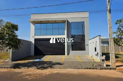 Barracão / Galpão / Depósito para alugar no Novo Mundo, Uberlândia 