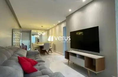 Apartamento à venda, 3 quartos, 1 suíte, 2 vagas, patrimonio - uberlândia/mg